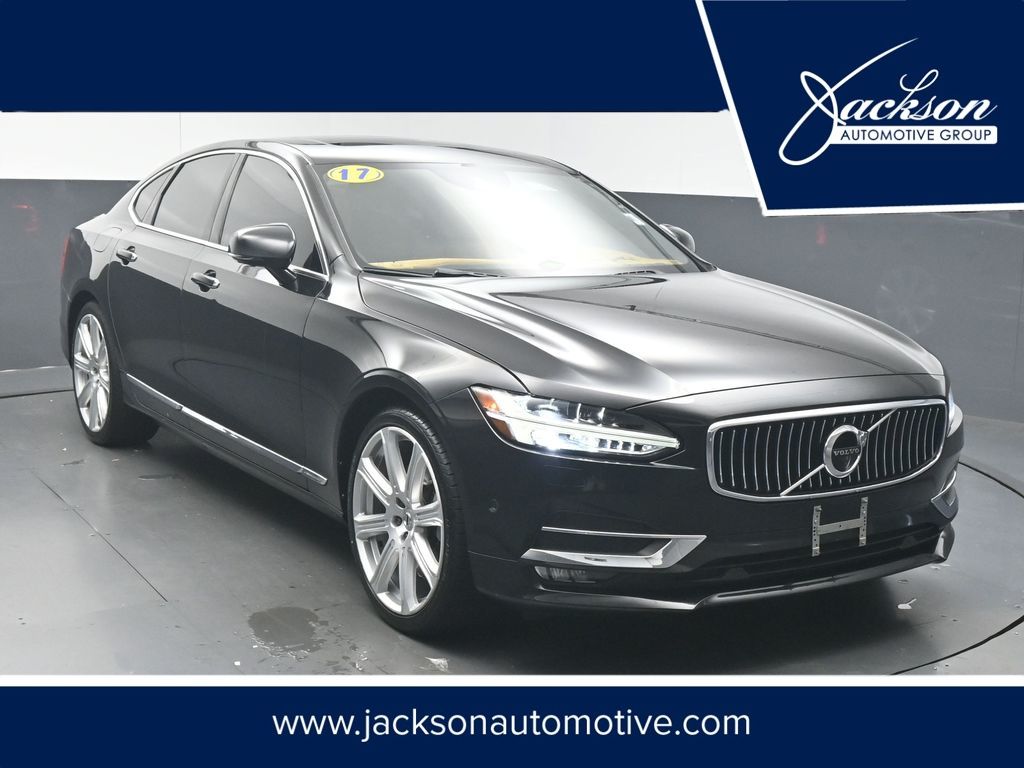 2017 Volvo S90 T6 Inscription AWD