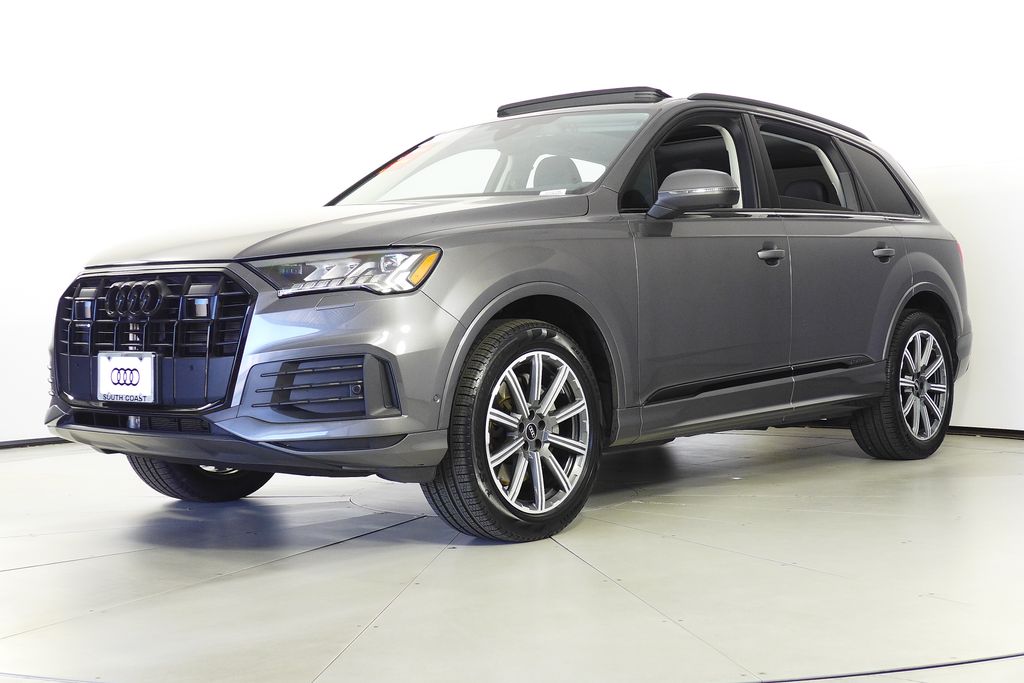 Thumbnail: 2023 Audi Q7 - 2