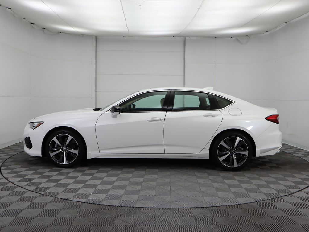 2024 Acura TLX Technology 9