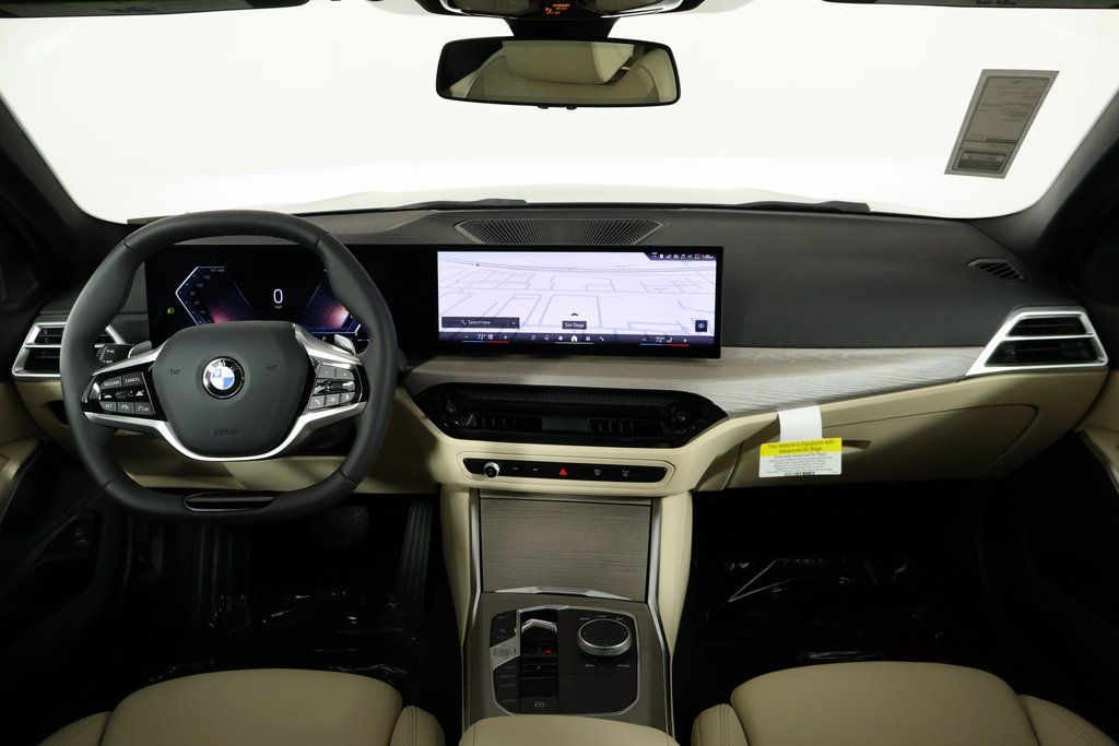 2025 BMW 3 Series 330i 4