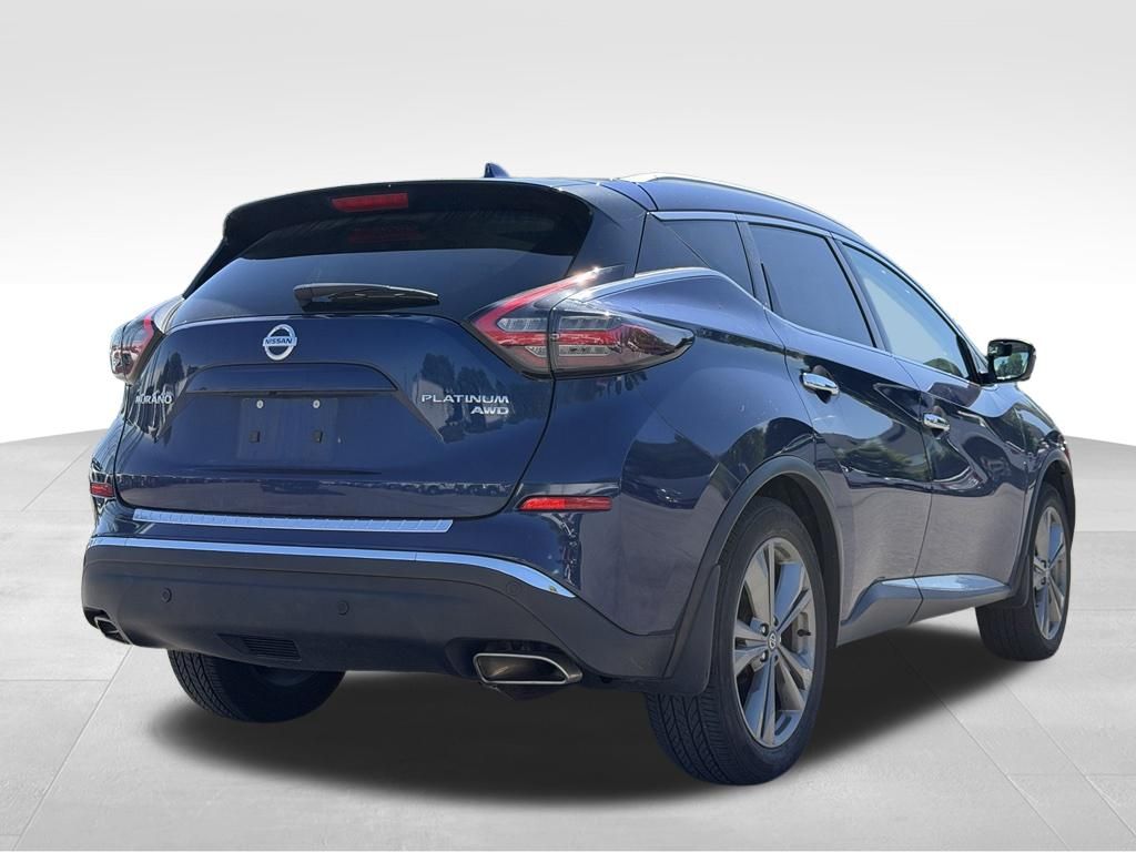 2020 Nissan Murano Platinum Intelligent AWD