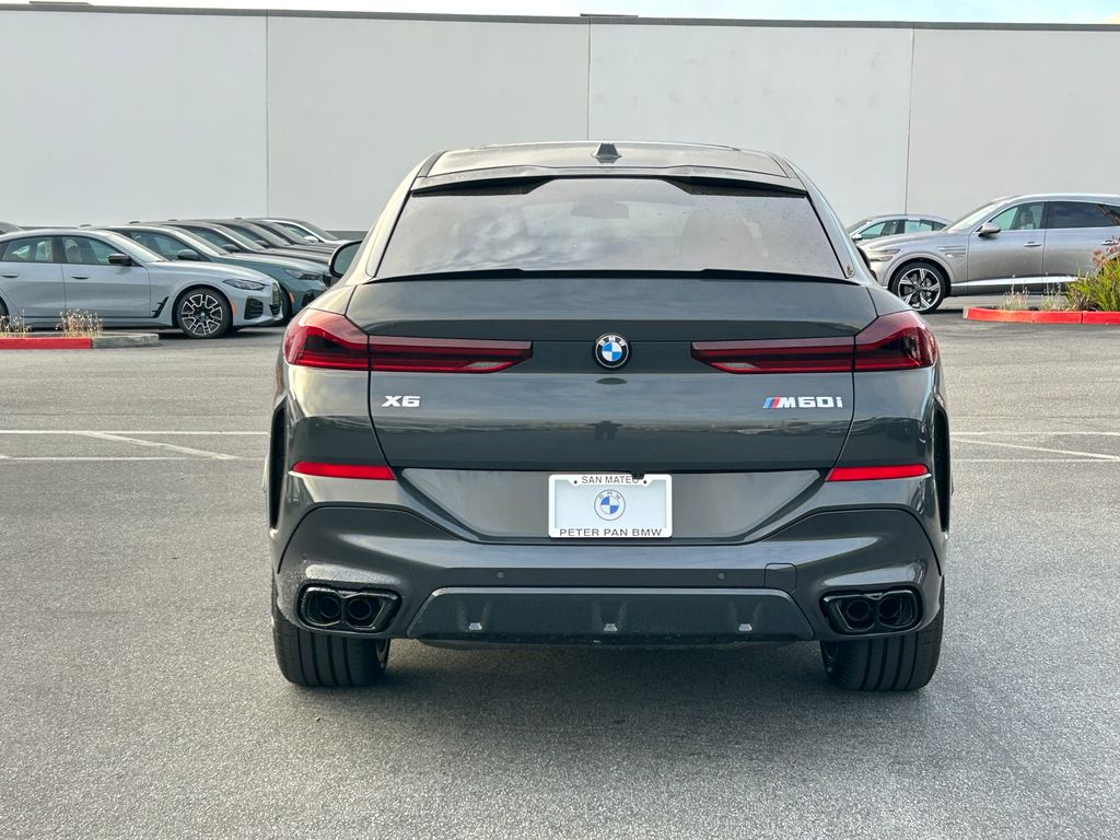 Thumbnail: 2027 BMW X6 - 4