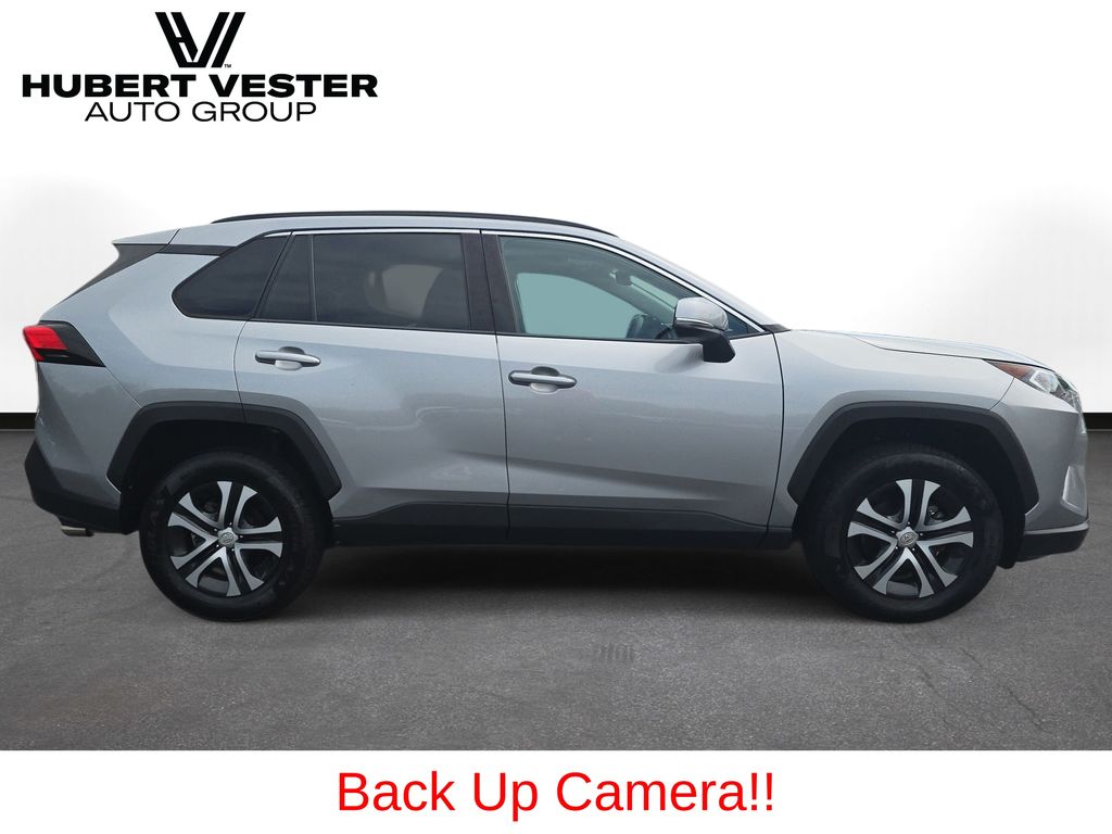 Used 2020 Toyota RAV4 SUV