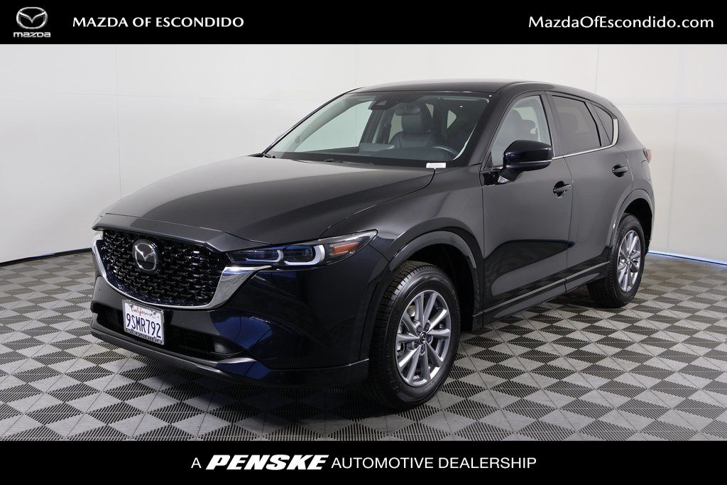 Thumbnail: 2025 Mazda CX-5 - 1