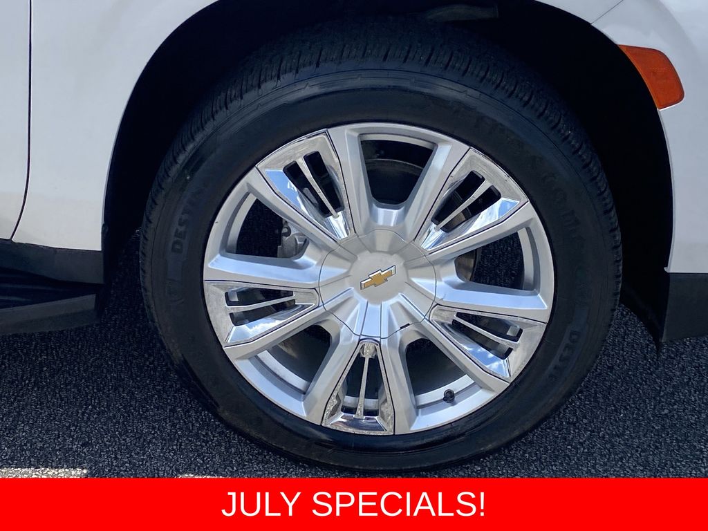 Used 2023 Chevrolet Suburban SUV