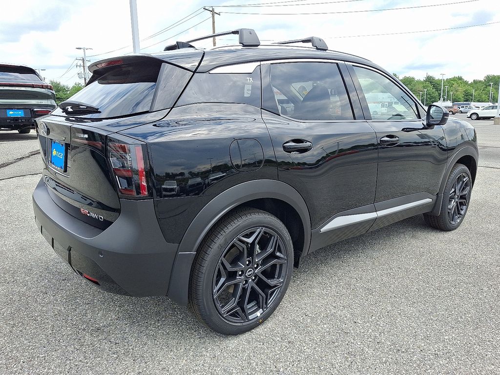 2026 Nissan Kicks — photo 4
