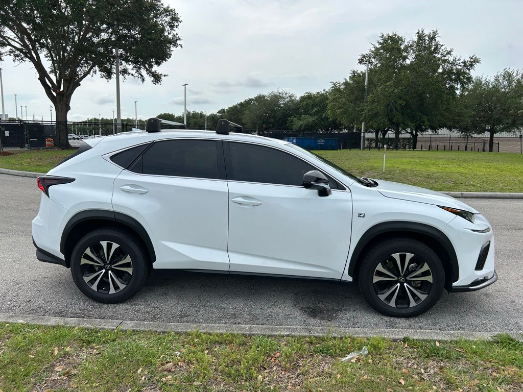 Thumbnail: 2021 Lexus NX - 7