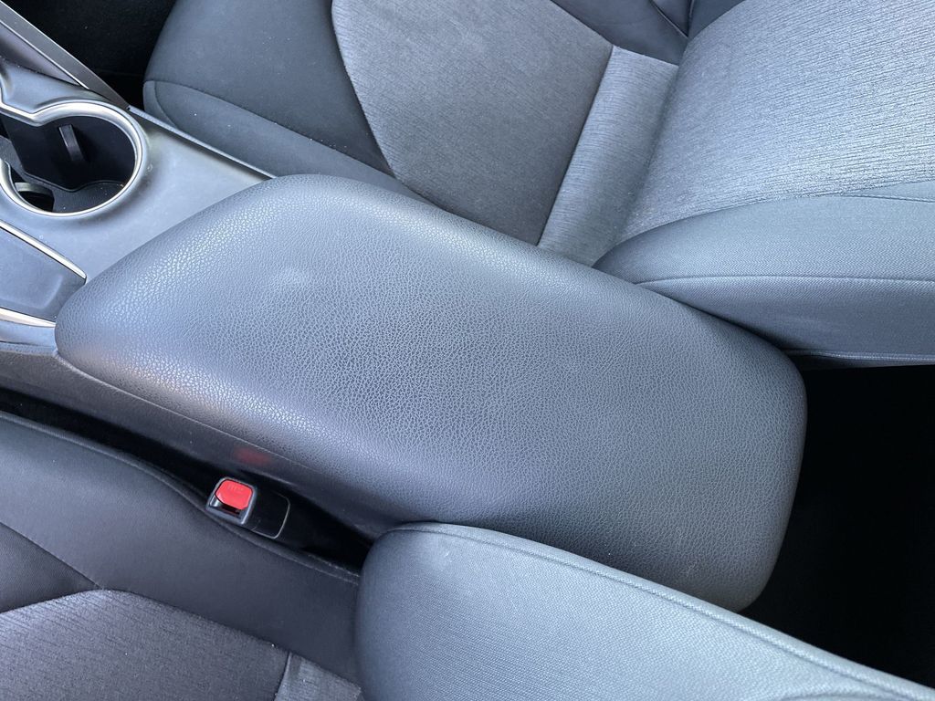 Used 2021 Toyota Camry Sedan