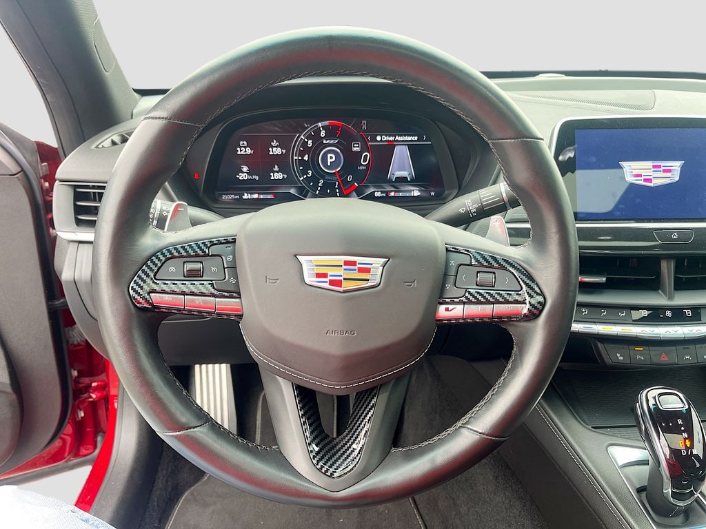 2023 Cadillac CT4 V-Series - 10