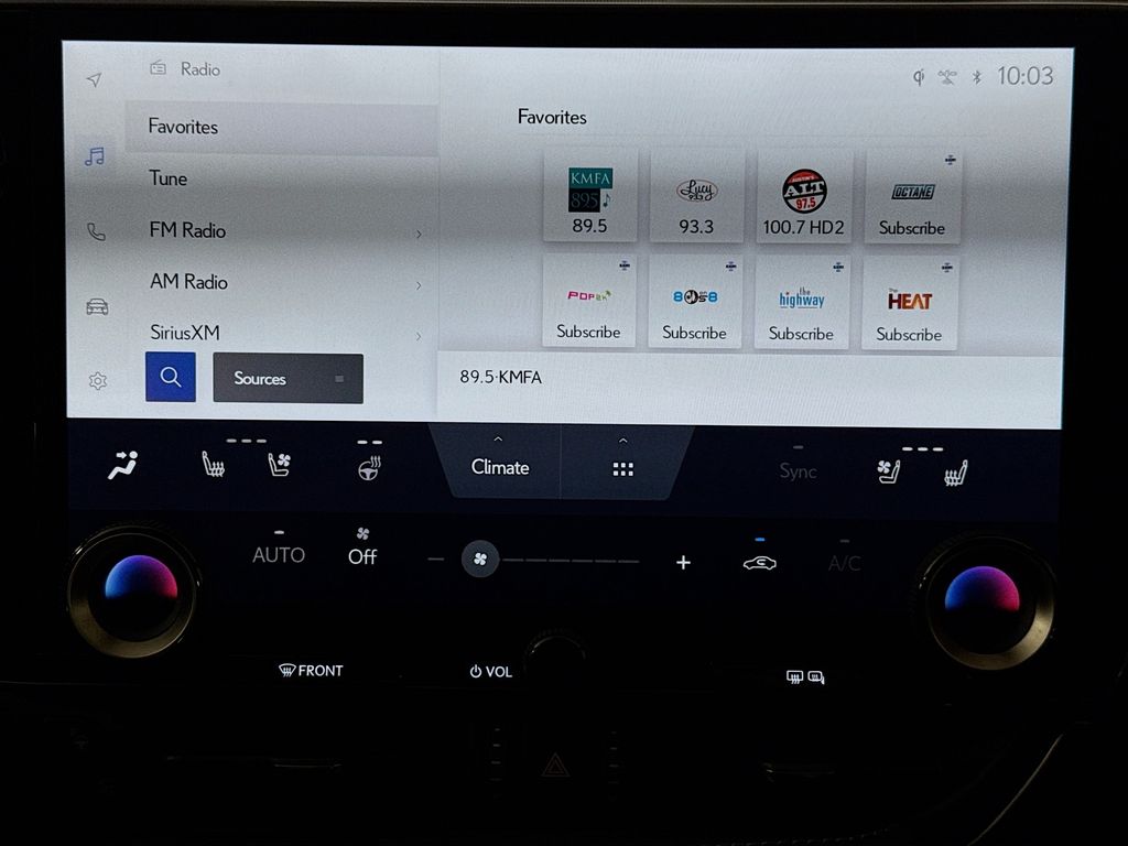 Thumbnail: 2025 Lexus NX - 15