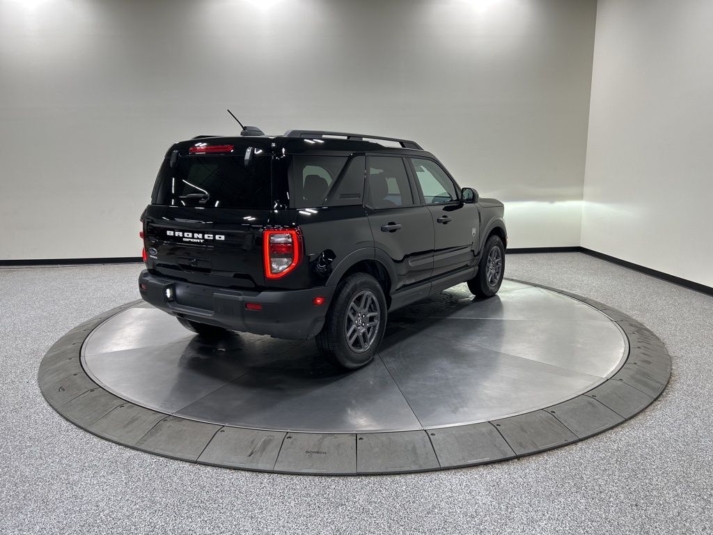 used 2025 Ford Bronco Sport car, priced at $28,934