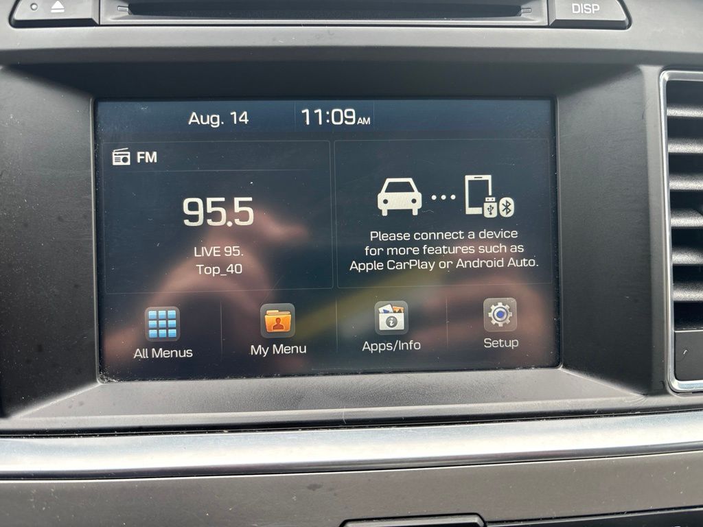 2016 Hyundai Sonata SE