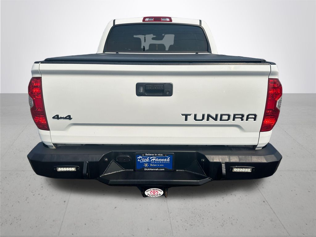 2019 Toyota Tundra TRD Pro