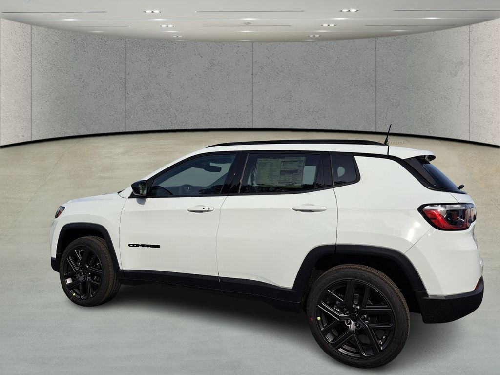 New 2026 Jeep Compass SUV