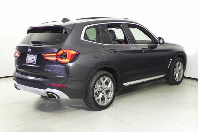 2022 BMW X3 sDrive30i 7