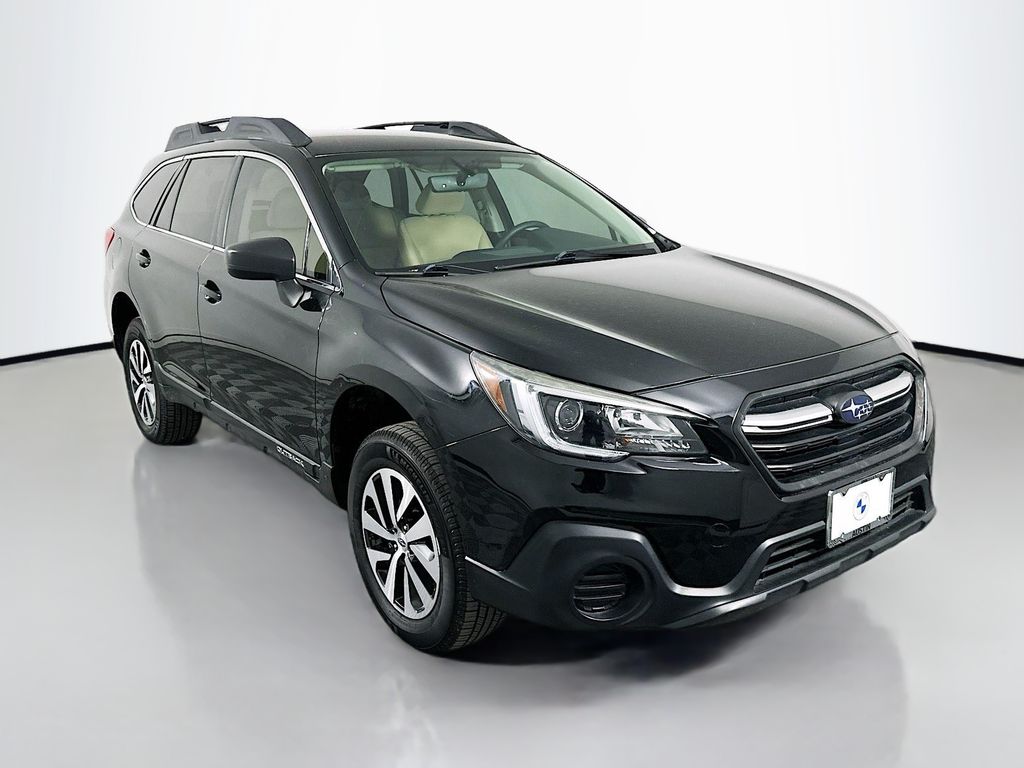 2018 Subaru Outback 2.5i 3