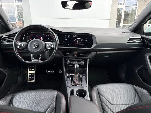 2021 Volkswagen Jetta GLI 2.0T Autobahn