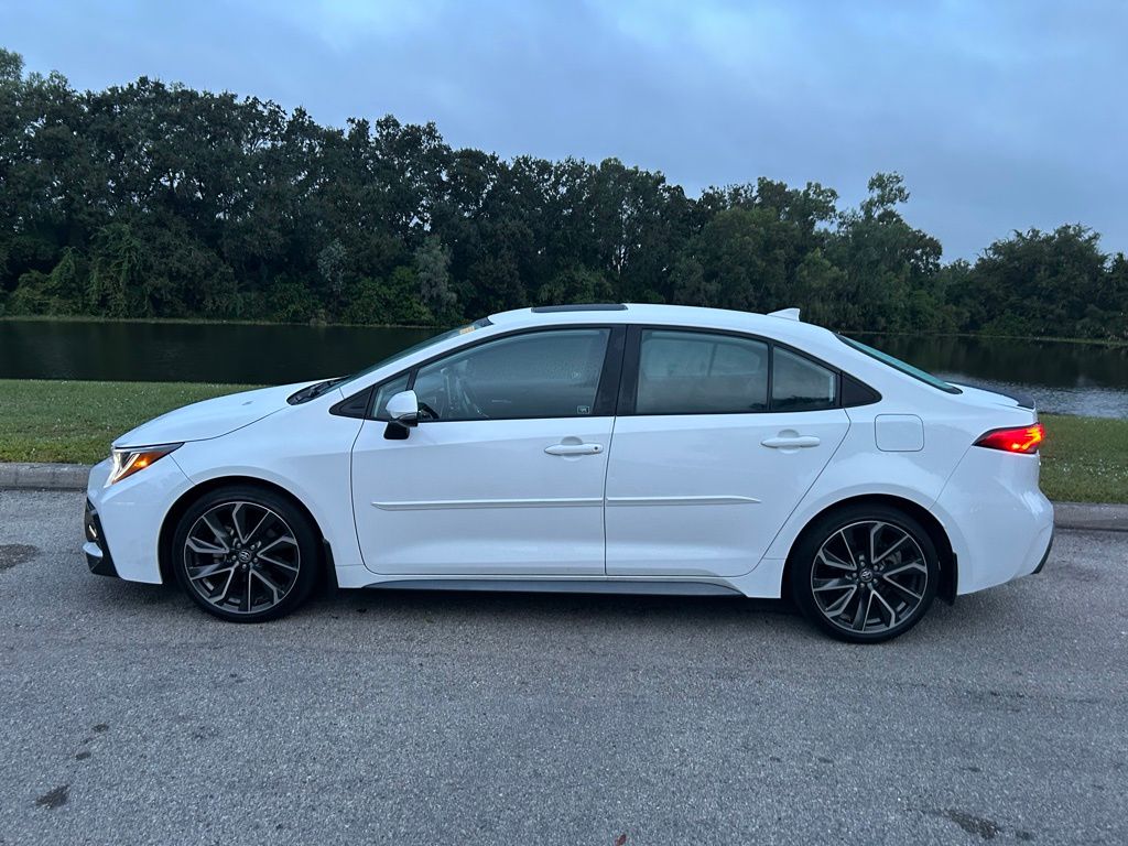 Thumbnail: 2022 Toyota Corolla - 2