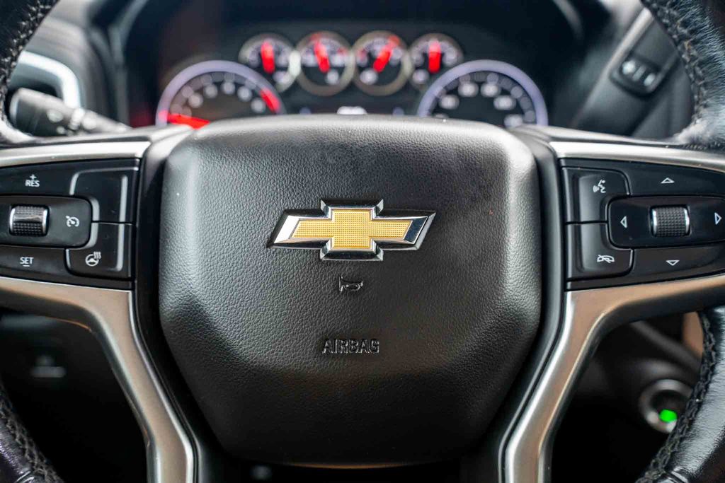 Used Car 2021 Chevrolet Silverado 1500  Lt For Sale Under $30,000 In Austin, Texas
