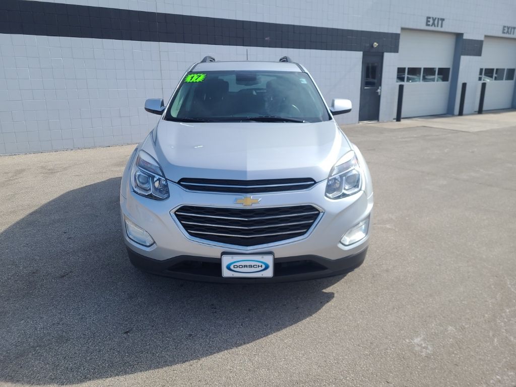 used 2017 Chevrolet Equinox car, priced at $10,949