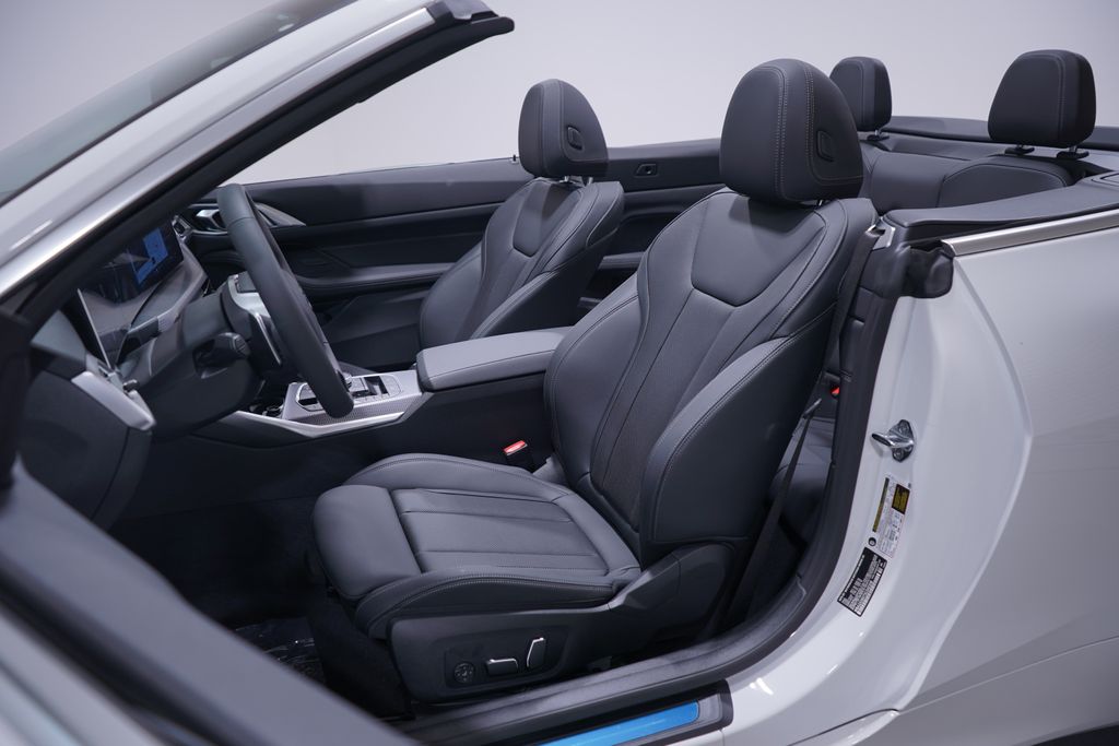 2025 BMW 4 Series 430i 9