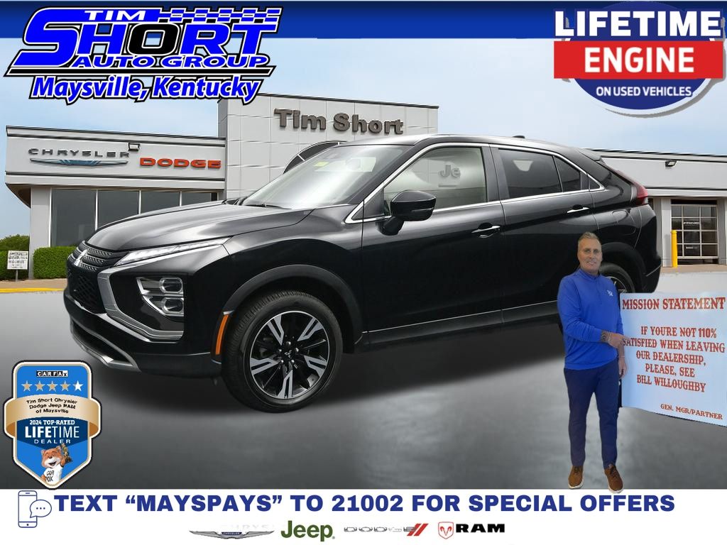 2026 Mitsubishi Eclipse Cross SE