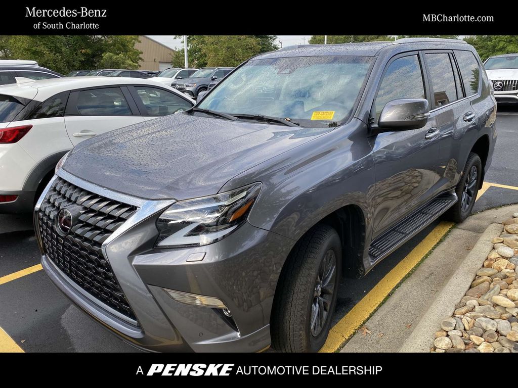 2023 Lexus GX 460 -
                Pineville, NC