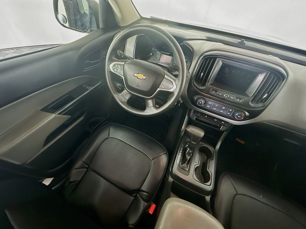 Used 2019 White Chevrolet Work Truck image 9