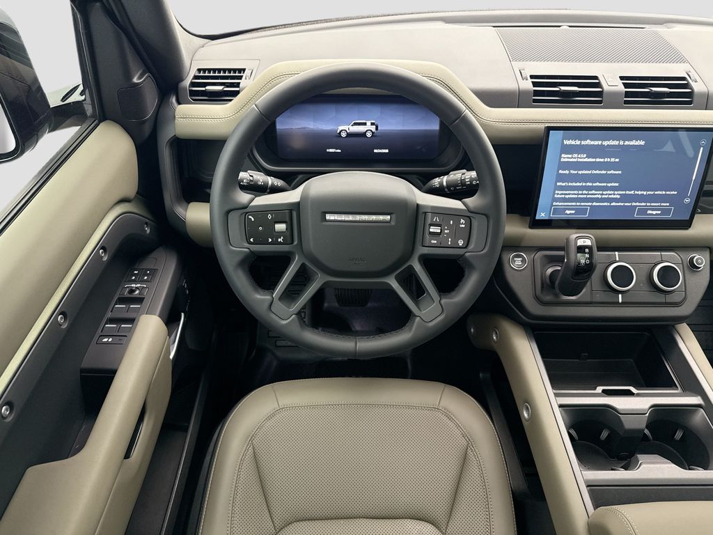 Thumbnail: 2025 Land Rover Defender - 10