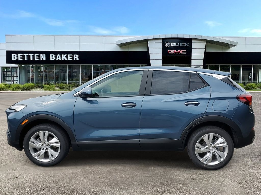 2025 Buick Encore GX Preferred 4