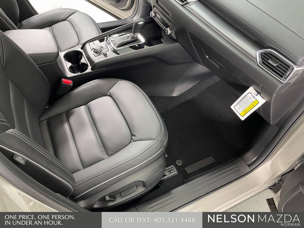 New 2025 Silver Mazda 2.5 S Preferred Package image 44