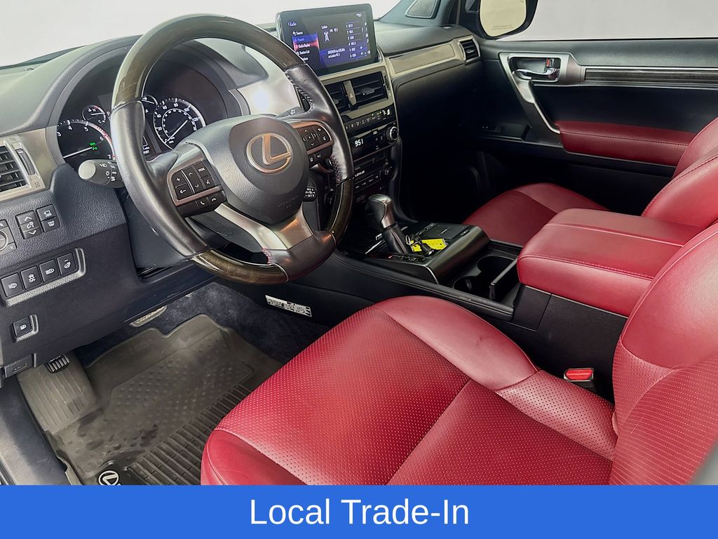 Used Car 2022 Lexus Gx  Wagon 4 Dr. Four Wheel Drive For Sale Under $50,000 In Austin, Texas