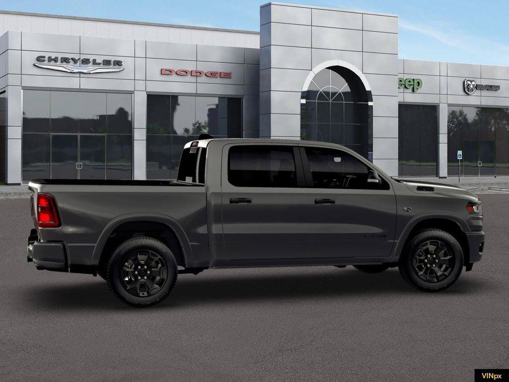 New 2026 Ram 1500 Truck