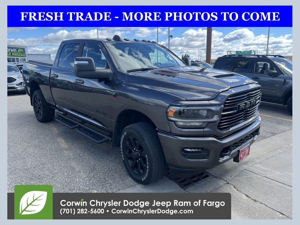 2024 RAM 2500 Laramie Crew Cab 4WD