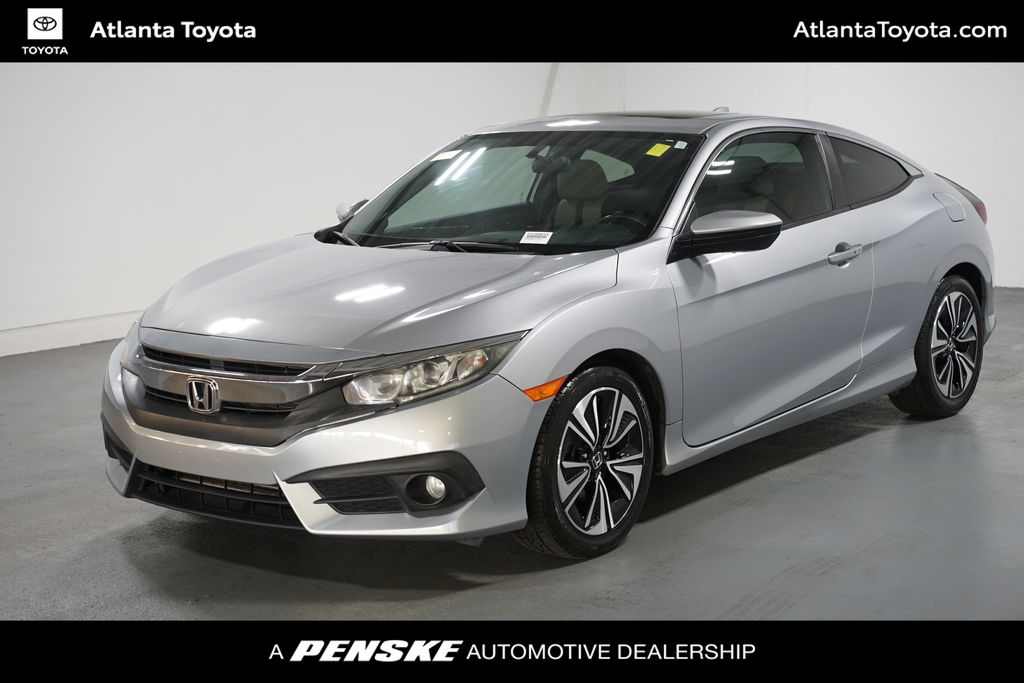 Thumbnail: 2018 Honda Civic - 1