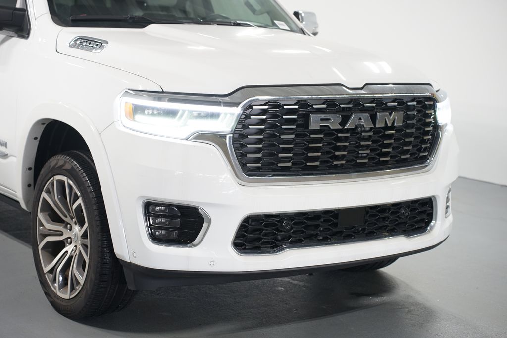 Thumbnail: 2025 RAM 1500 - 4