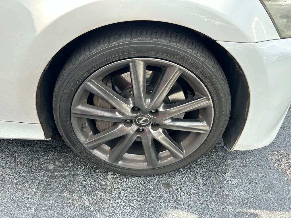 Thumbnail: 2014 Lexus GS - 9