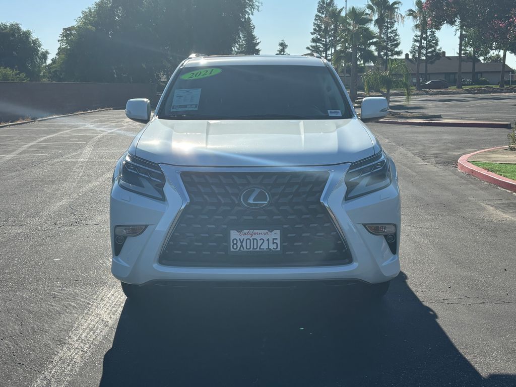 Thumbnail: 2021 Lexus GX - 2