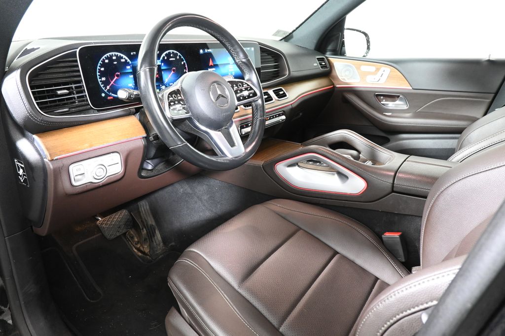 2022 Mercedes-Benz GLS 450 4MATIC 4