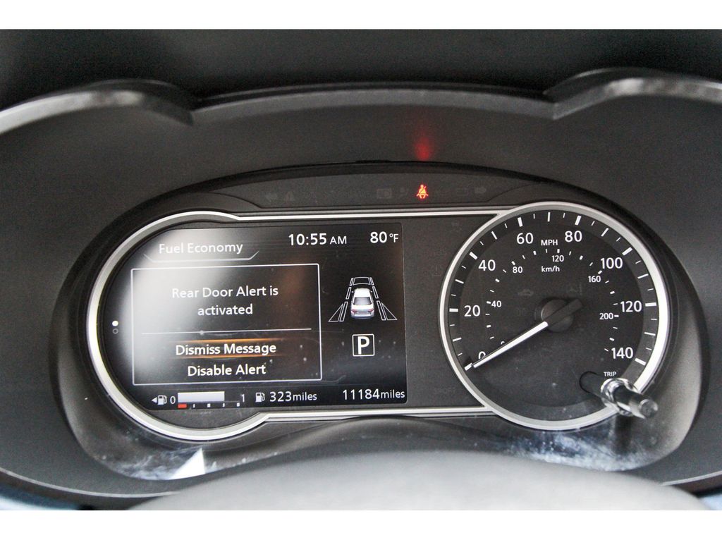 2025 Nissan Versa 1.6 SV Gray at South Houston Nissan