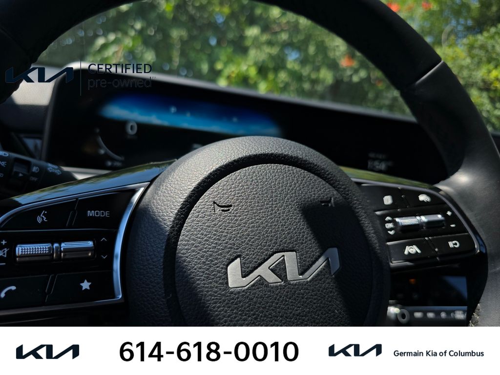 Certified Used 2024 Gray Kia S image 21