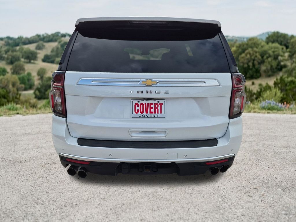 Used Car 2024 Chevrolet Tahoe  High Country For Sale Under $70,000 In Austin, Texas