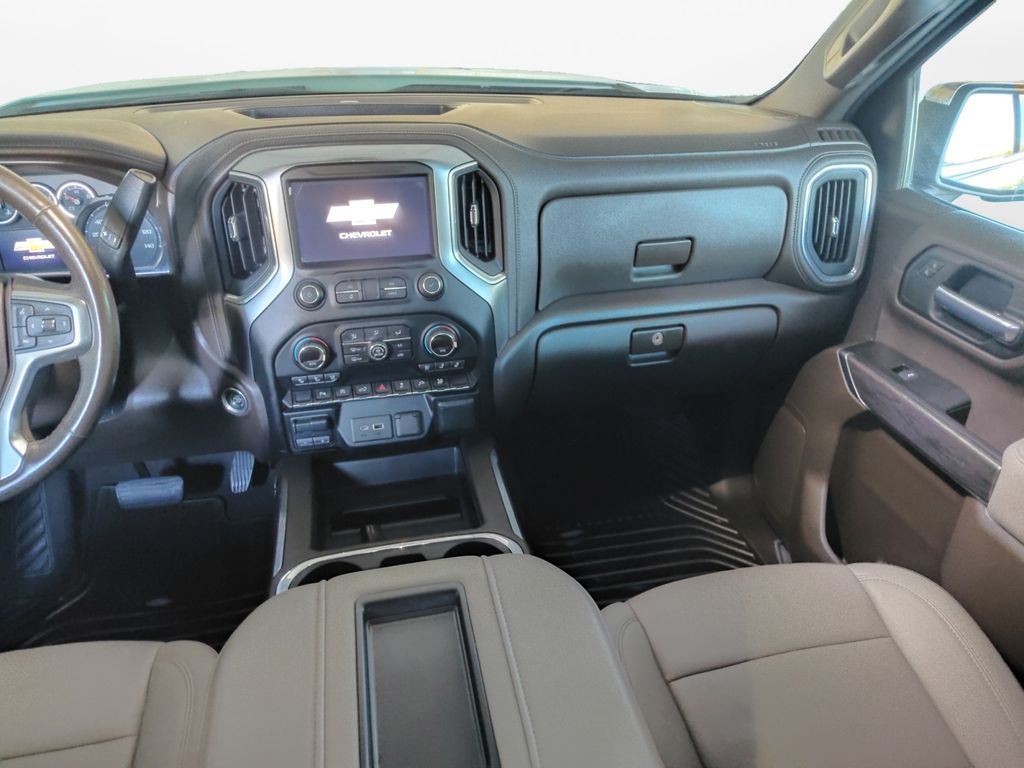 Used Car 2021 Chevrolet Silverado 1500  Ltz For Sale Under $40,000 In Austin, Texas