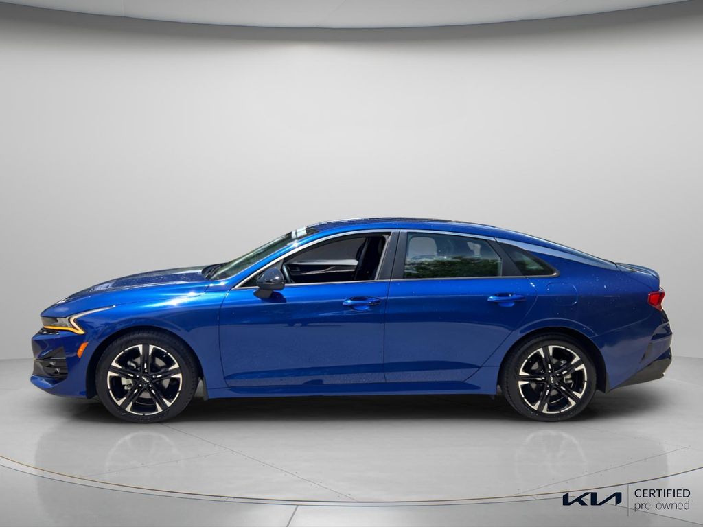 2022 Kia K5 - $19,790