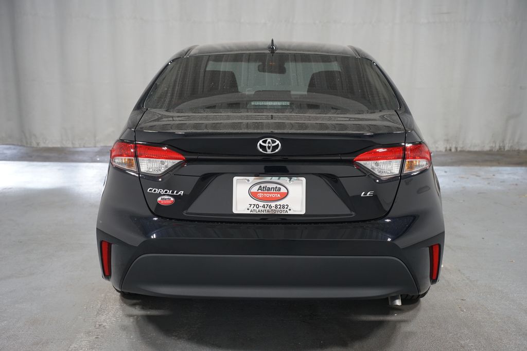 Thumbnail: 2025 Toyota Corolla - 7