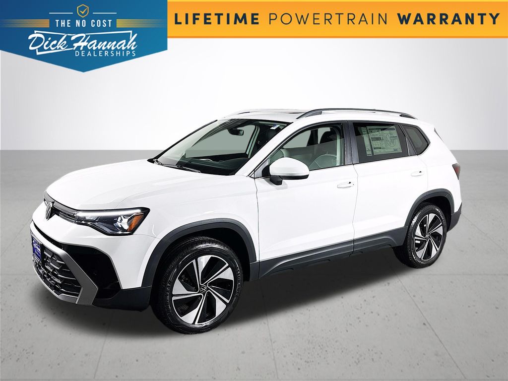 Dick Hannah Dealerships - 2025 Volkswagen Taos 1.5T SE For Sale in Vancouver, WA