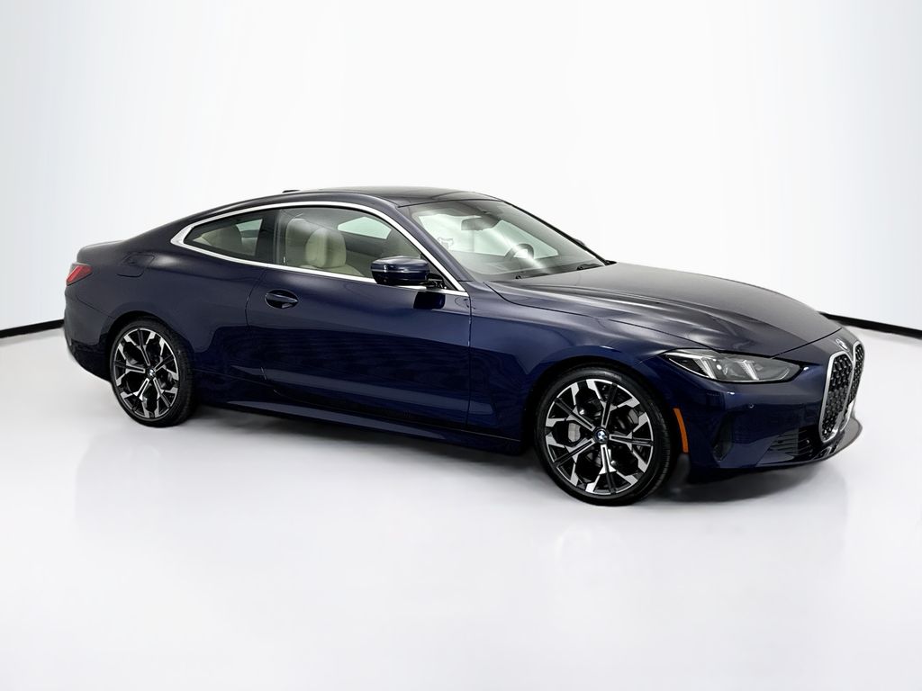 Thumbnail: 2026 BMW 4 Series - 3