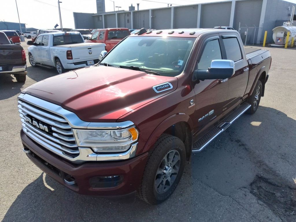 2021 RAM 2500 Longhorn
