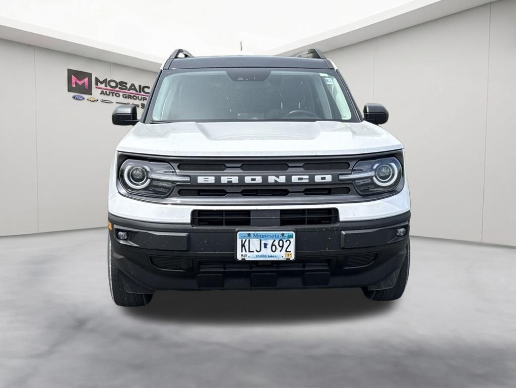 2023 Ford Bronco Sport