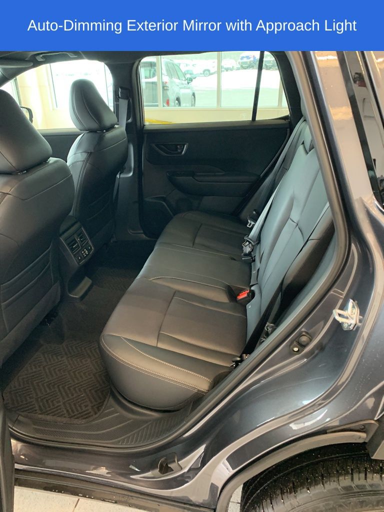 New 2026 Gray Subaru Limited image 6